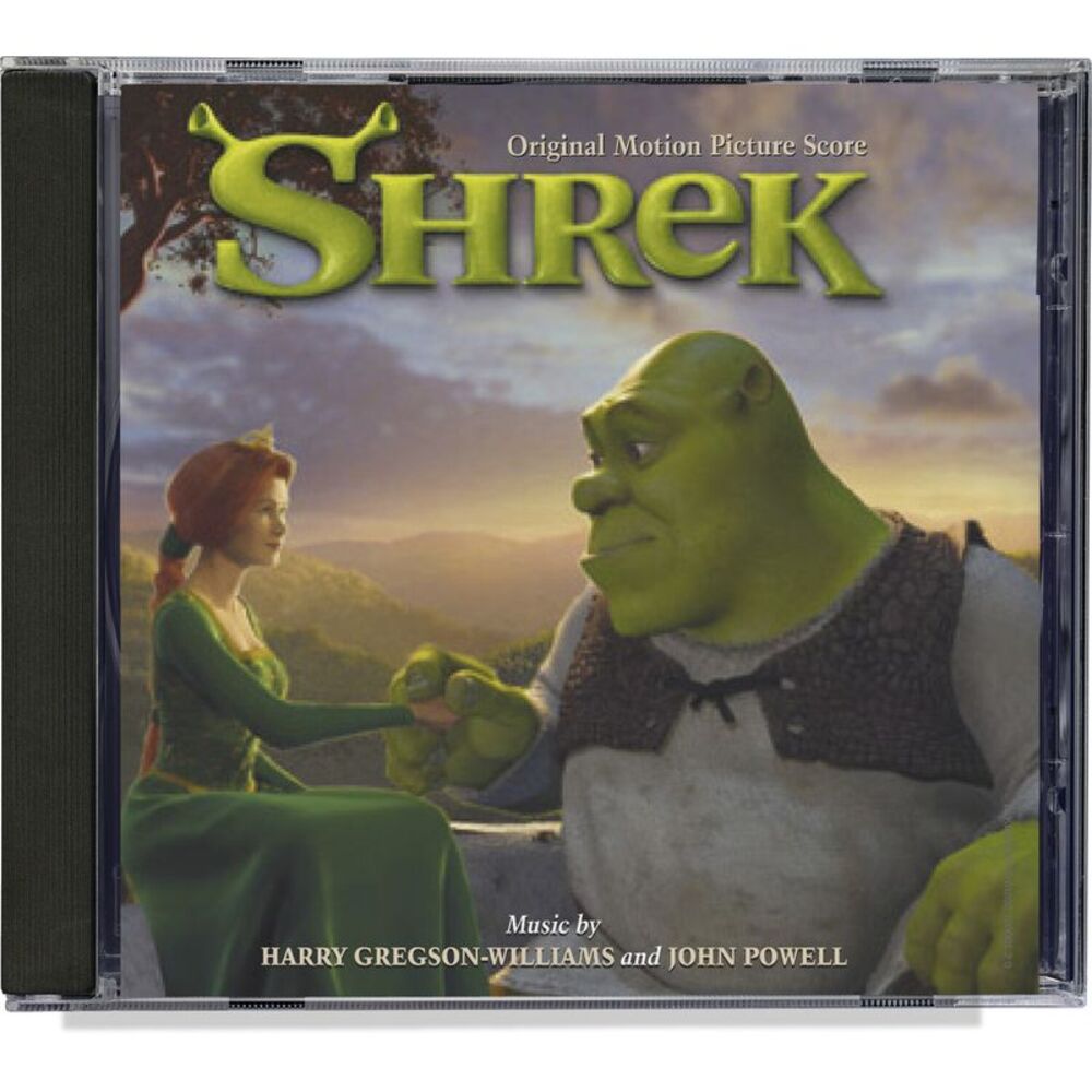 Williams,Harry Gregson / Powell,John - Shrek (Original Motion Picture Score)